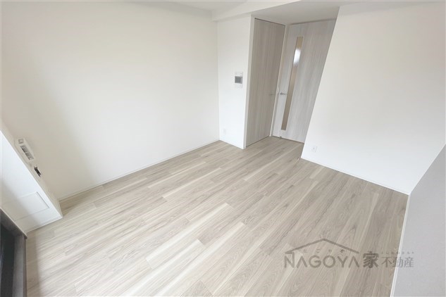 メイクスアート大曽根 ベッドルーム