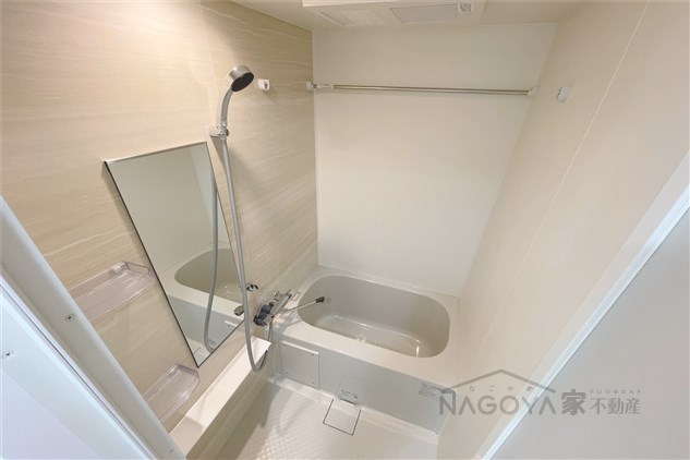 メイクスアート大曽根 風呂画像