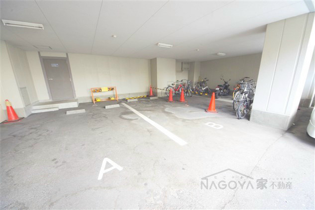 Rosa Candore その他外観1