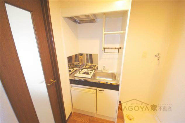 Rosa Candore キッチン