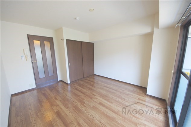 Rosa Candore ベッドルーム