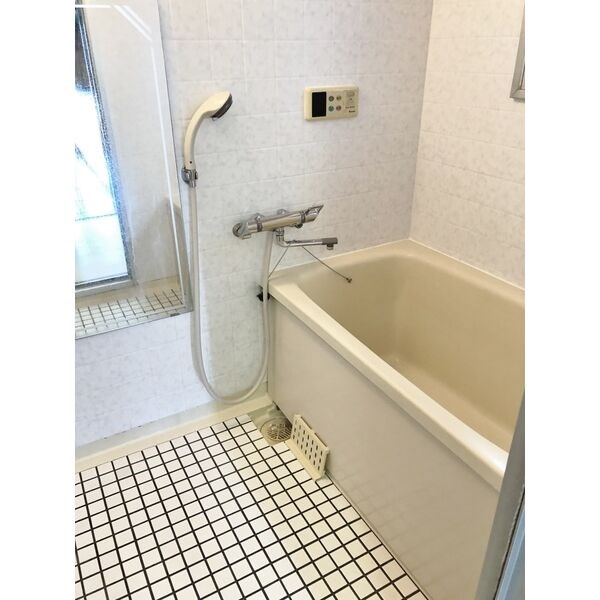 アイルモネ山手 風呂画像