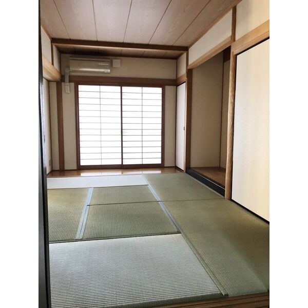 アイルモネ山手 ベランダ