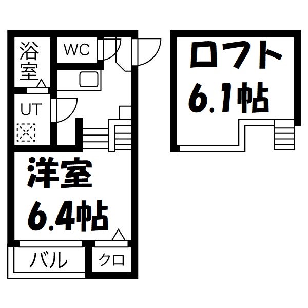 Air de vivre 間取り