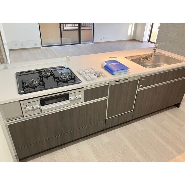 ルミエール瑞穂公園 キッチン