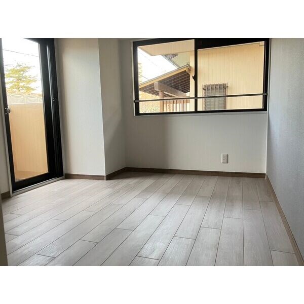 ルミエール瑞穂公園 ベッドルーム