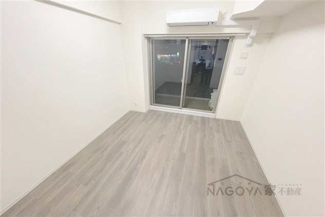 プレサンス千種駅前レガート リビング