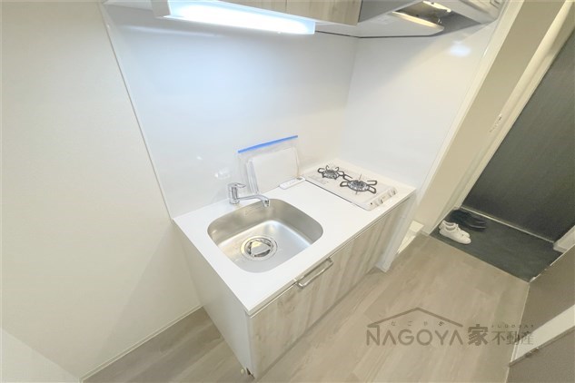 プレサンス千種駅前レガート キッチン