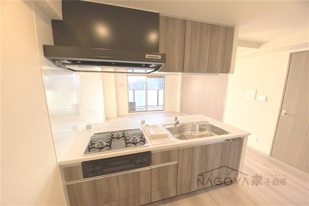 プレサンス千種駅前レガート キッチン