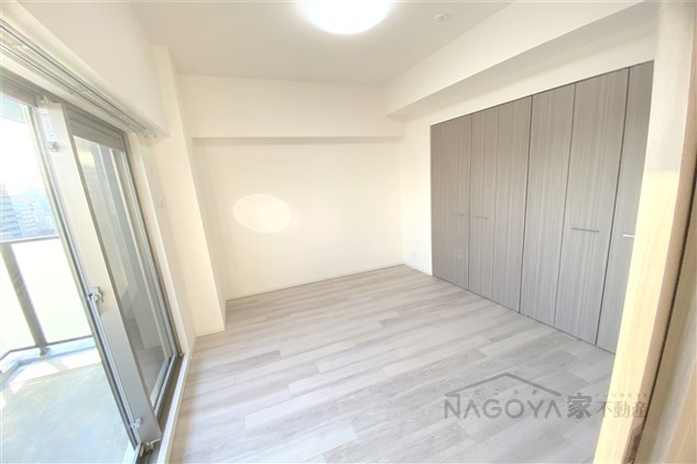 プレサンス千種駅前レガート ベッドルーム