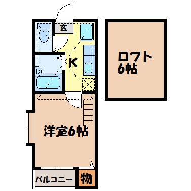 ＧＡＩＡ 間取り