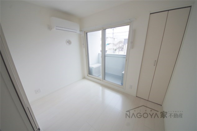 ノースヒル ベッドルーム