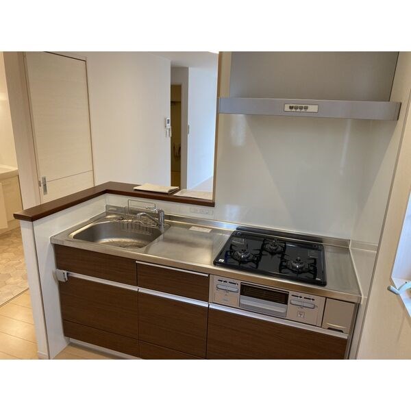 ドルチェヴィータマルヤ キッチン