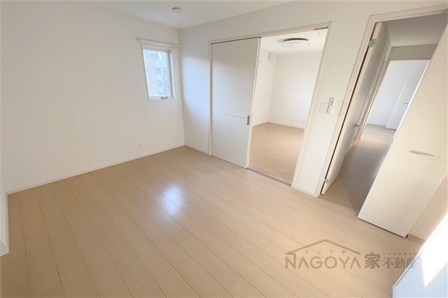 ドルチェヴィータマルヤ ベッドルーム