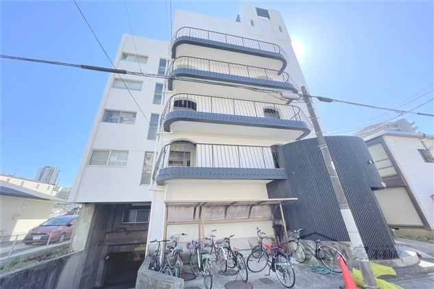 高見かえでビル 外観写真