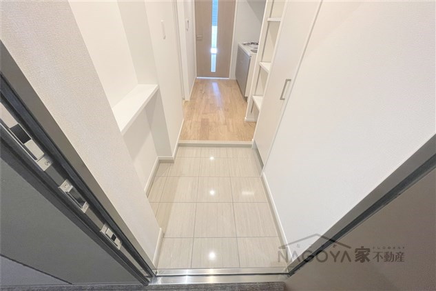 Comfort杉村 玄関