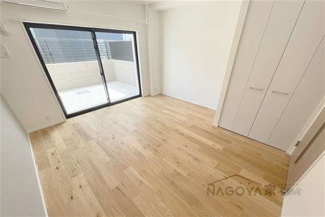 Comfort杉村 ベッドルーム