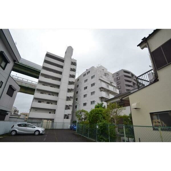 ウィスマ清水 その他外観4