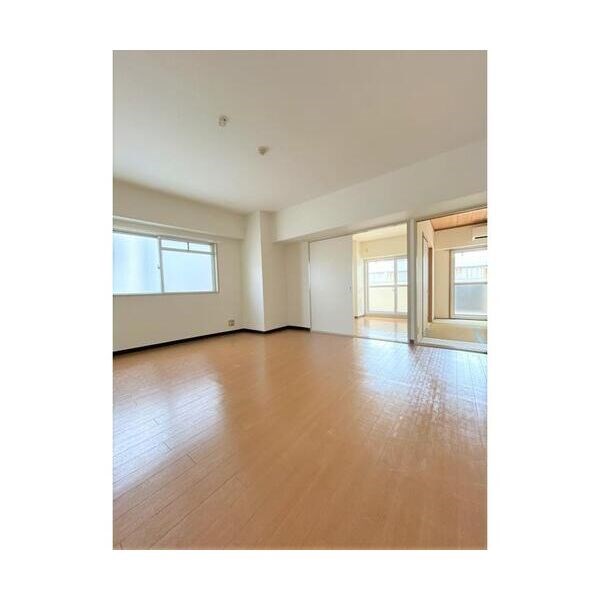 ウィスマ清水 リビング