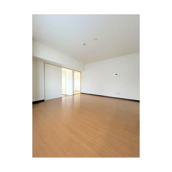 ウィスマ清水 ベッドルーム