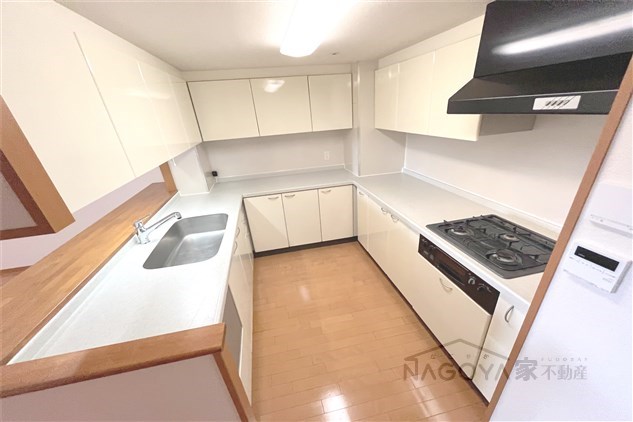 グラン・アベニュー名駅 キッチン