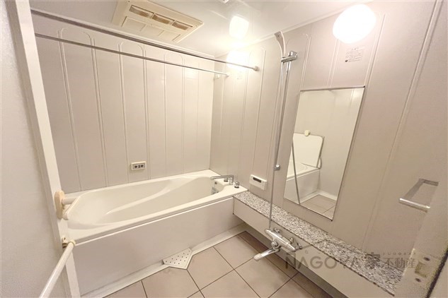 グラン・アベニュー名駅 風呂画像