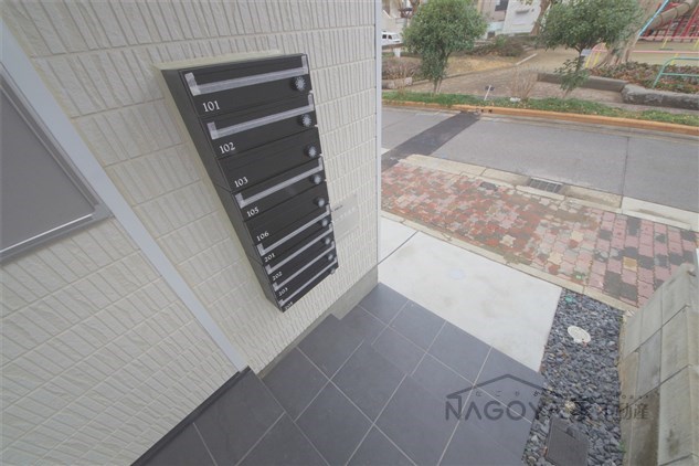 カーサ９名駅 その他外観2