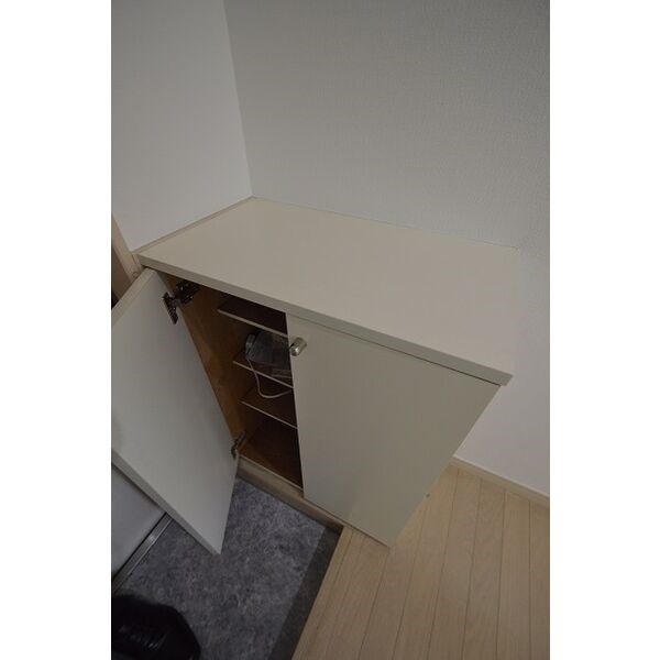 リブレア大幸 玄関