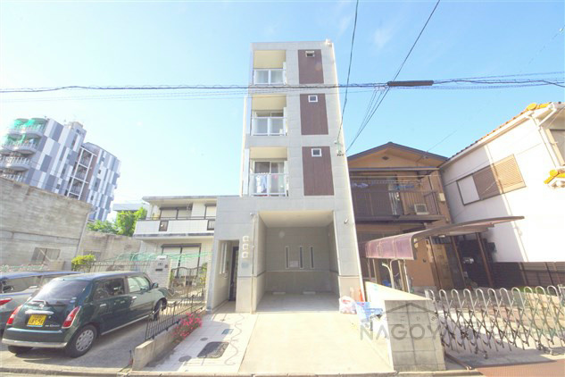 ノヴェル千代田 外観