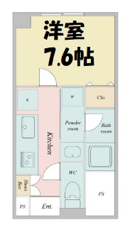 プレミアム吹上 間取り