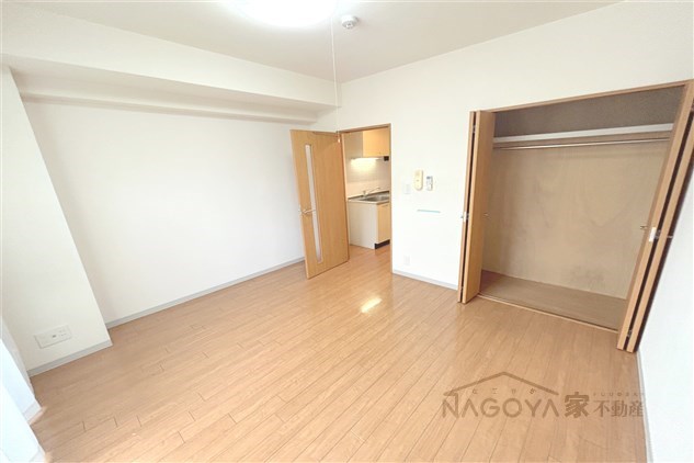 プレミアム吹上 ベッドルーム