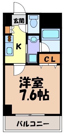 プレミアム吹上 間取り