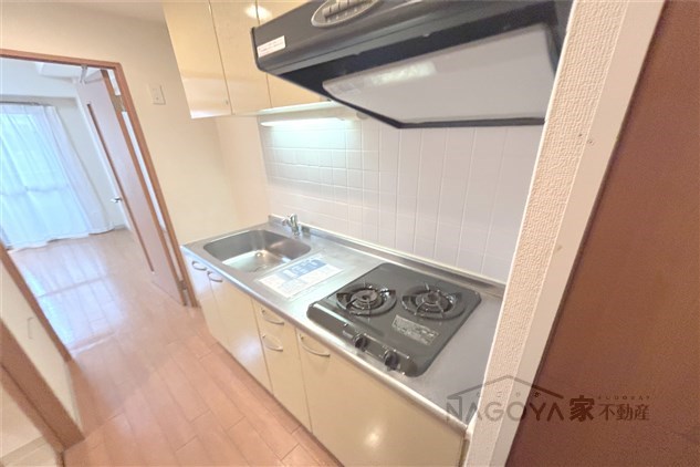 プレミアム吹上 キッチン