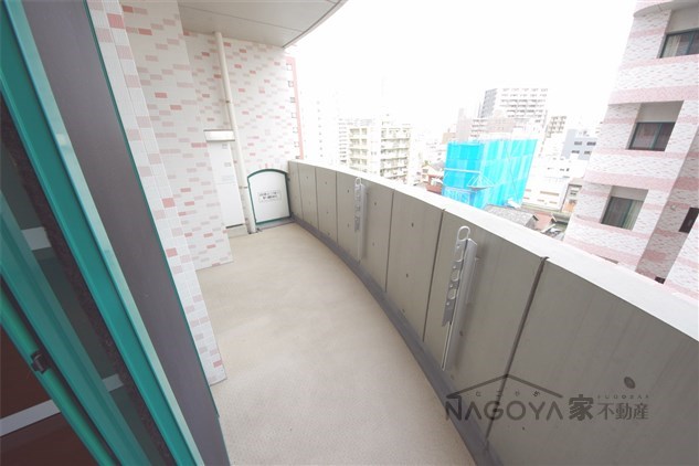 さくらＨｉｌｌｓ富士見 ベランダ