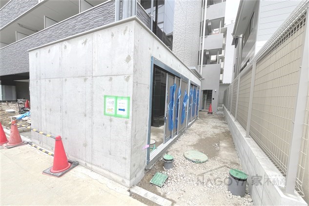 エスリード桜山ル・ヴェール その他外観1