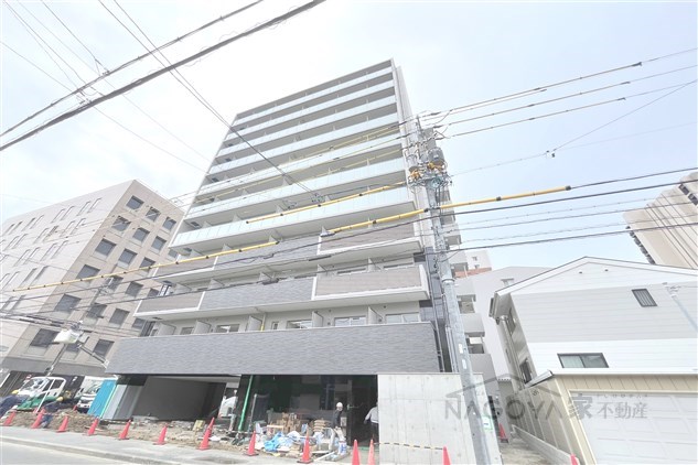 エスリード桜山ル・ヴェール 外観写真