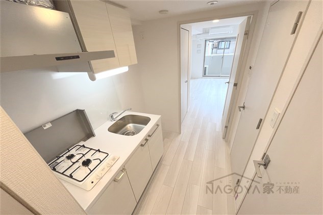 エスリード桜山ル・ヴェール キッチン