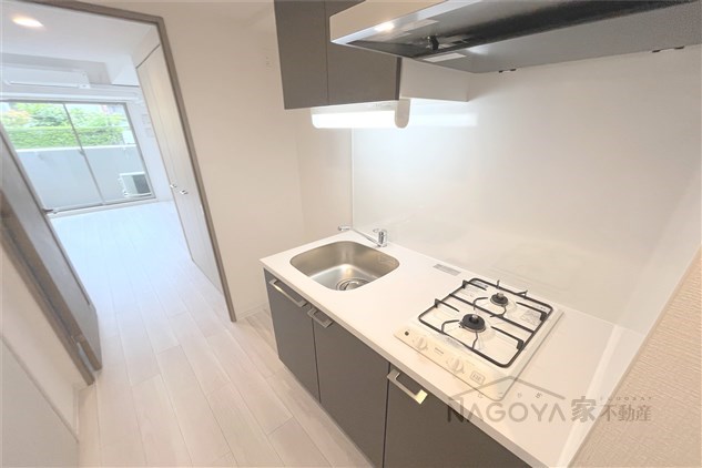 エスリード桜山ル・ヴェール キッチン