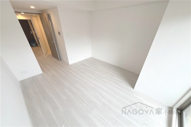 エスリード桜山ル・ヴェール ベッドルーム