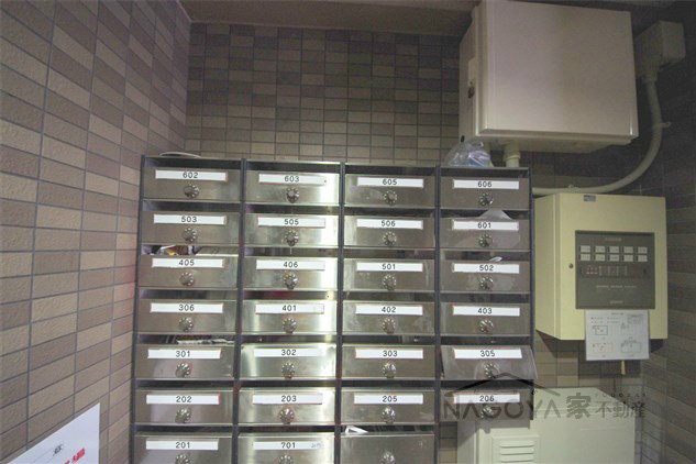 ハイツ丸の内 その他外観2