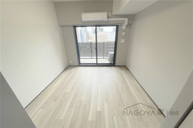 メイクスアート上前津Ⅵ リビング