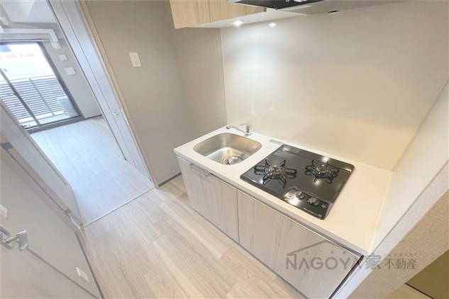 メイクスアート上前津Ⅵ キッチン