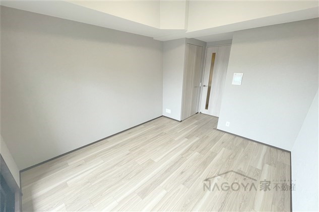 メイクスアート上前津Ⅵ ベッドルーム