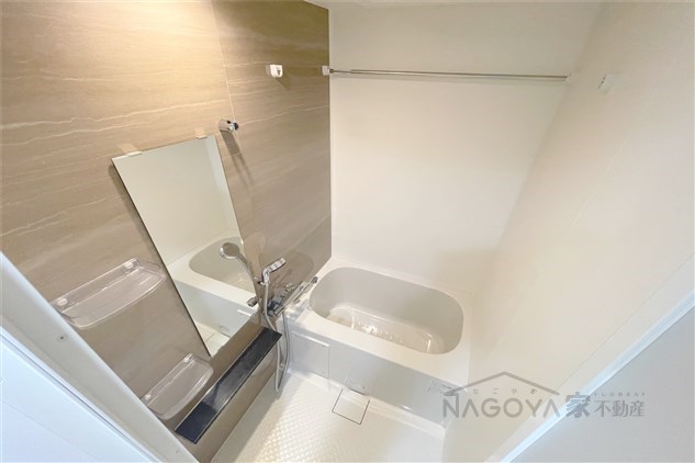 メイクスアート上前津Ⅵ 風呂画像