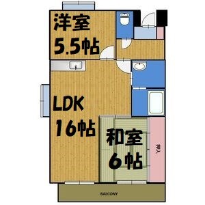 エステート19 間取り