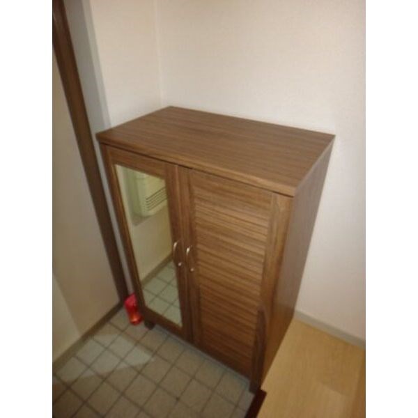 エステート19 玄関