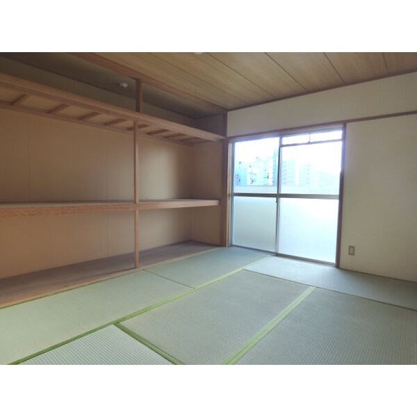 エステート19 ベッドルーム