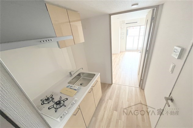 エスリード栄ル・クール キッチン