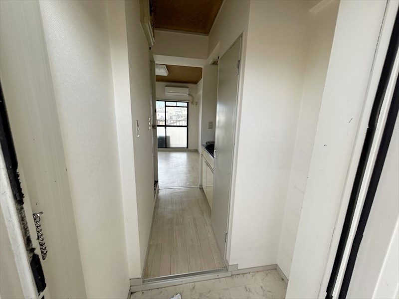 ドール青峰通 玄関