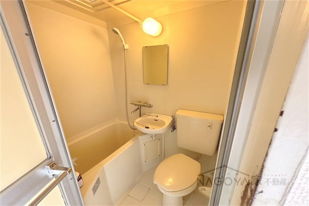 ドール青峰通 風呂画像